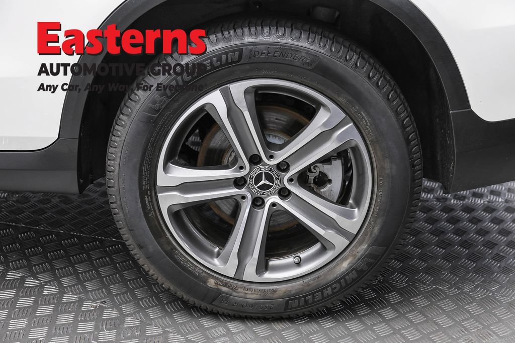 Used 2019 Mercedes-Benz GLC 300 4MATIC image 10