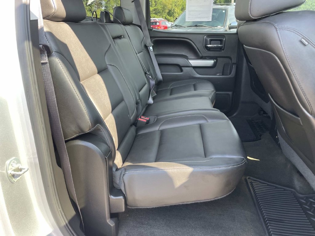 Used 2015 Chevrolet Silverado 1500 LT w/ All Star Edition AWD/4WD image 30