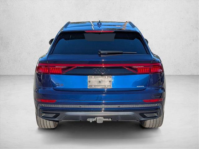 Certified 2023 Audi Q8 Premium Plus image 6
