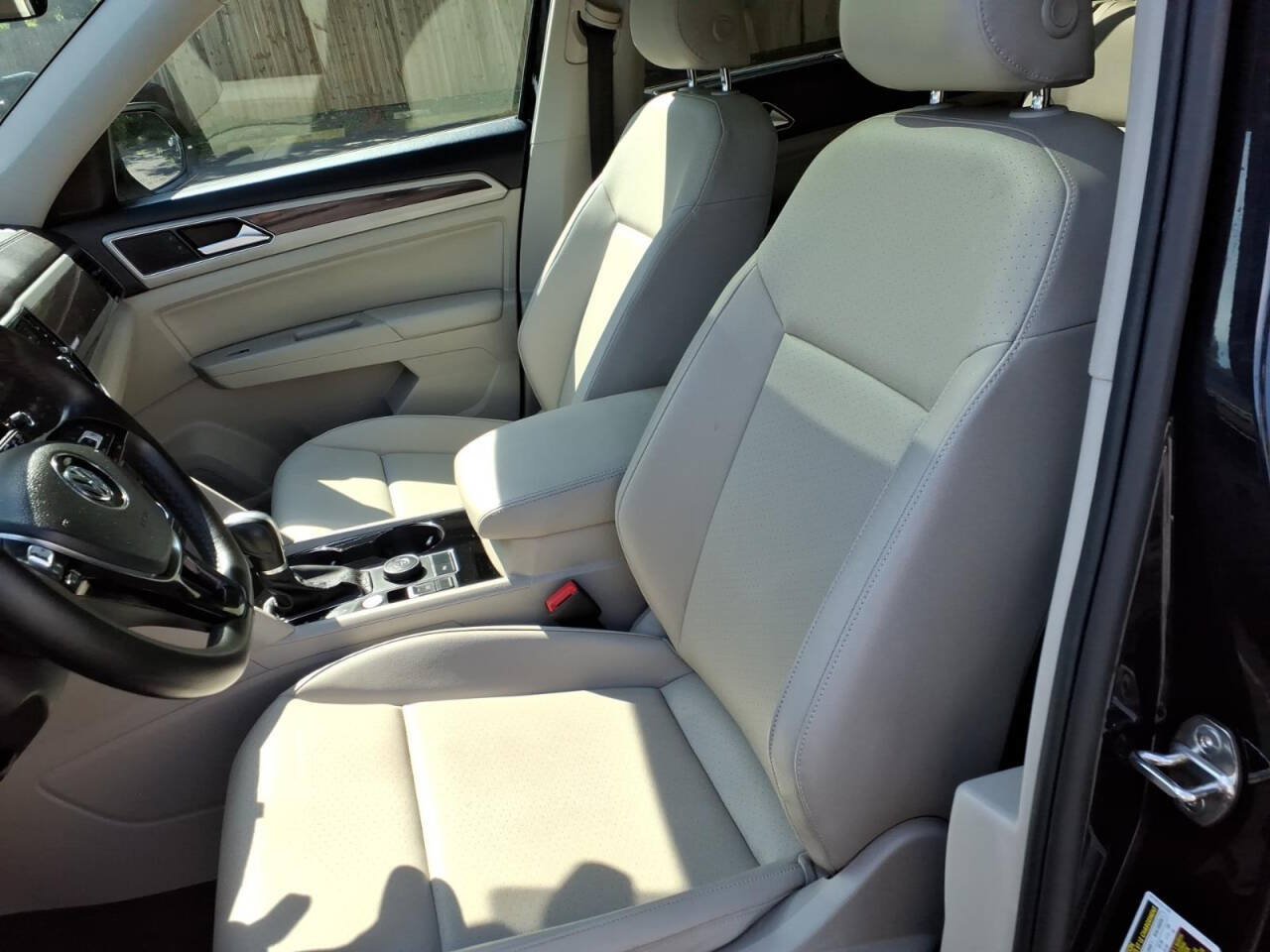 Used 2019 Volkswagen Atlas SEL AWD/4WD image 19