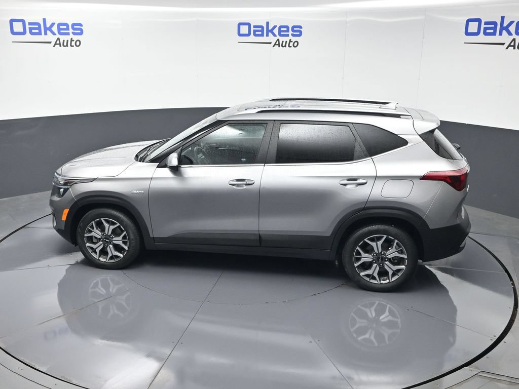 Certified 2022 Kia Seltos EX AWD/4WD image 49