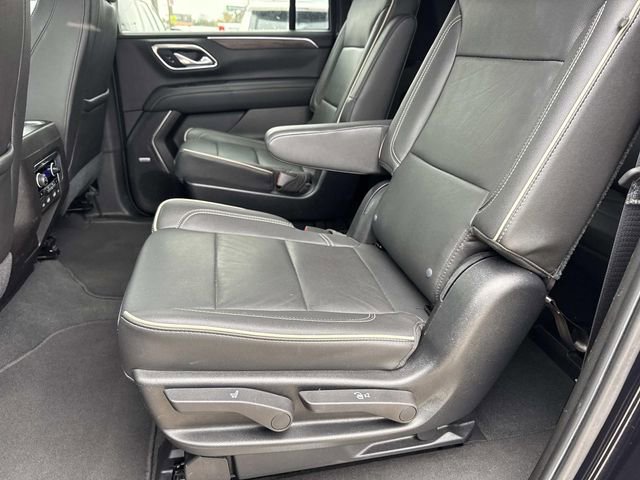 Used 2021 Chevrolet Suburban Premier image 12