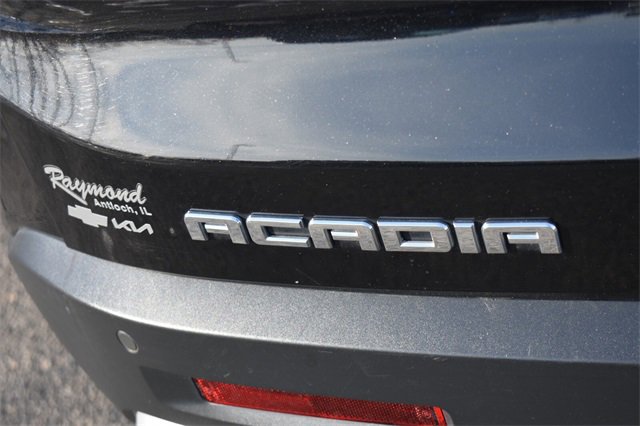 Certified 2019 GMC Acadia SLT image 18