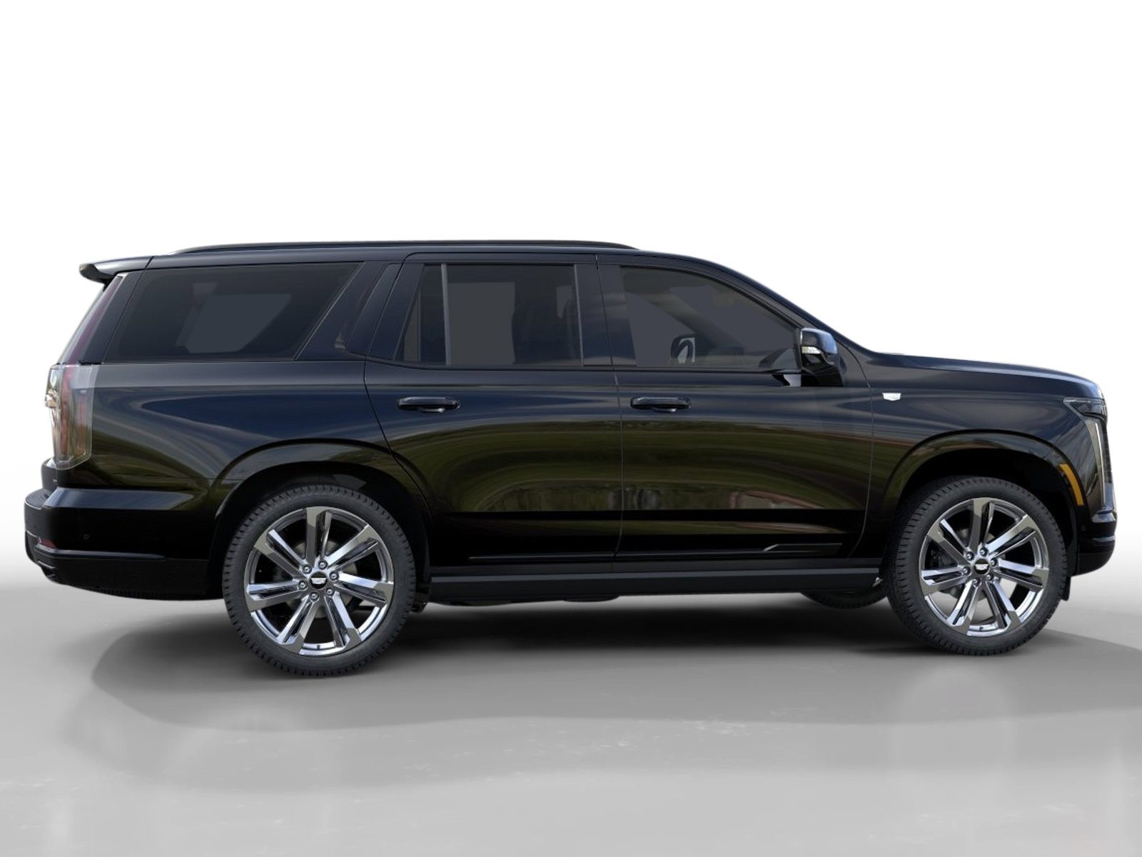 New 2026 Cadillac Escalade Sport w/ Touring Package AWD/4WD image 5
