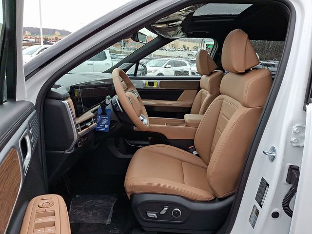 New 2026 Hyundai Santa Fe Limited image 5