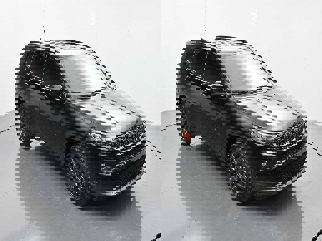 New 2026 Jeep Compass Latitude image 30