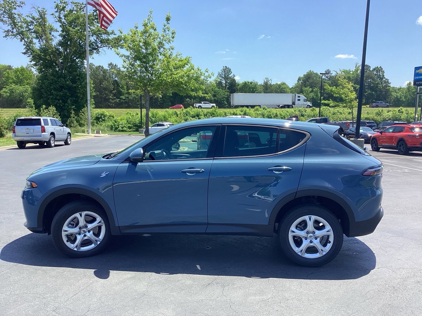 Used 2024 Dodge Hornet GT image 6