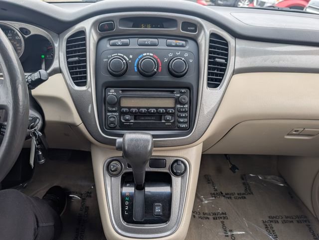 Used 2001 Toyota Highlander 4WD image 11