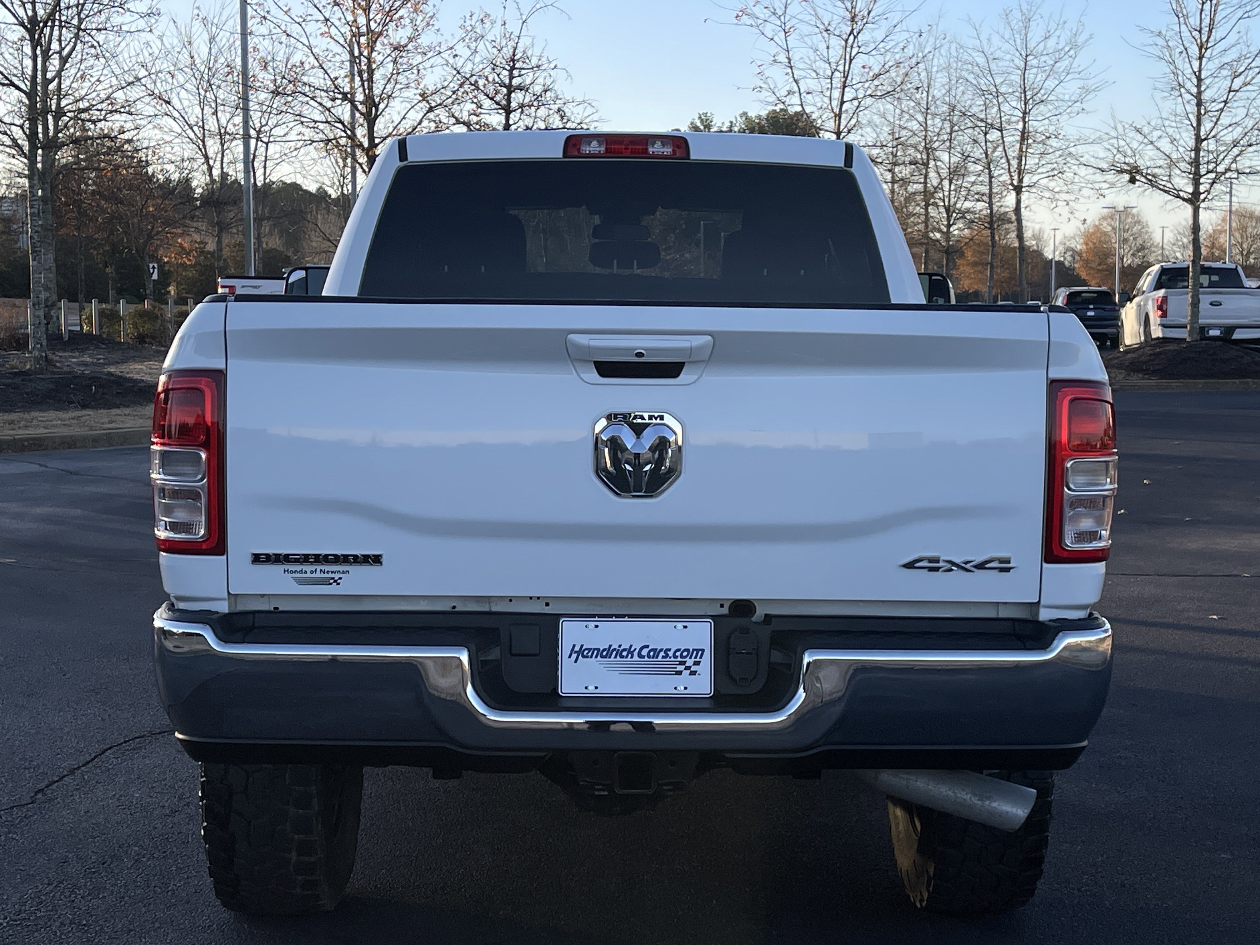 Used 2022 RAM 2500 Big Horn w/ Cold Weather Group image 8