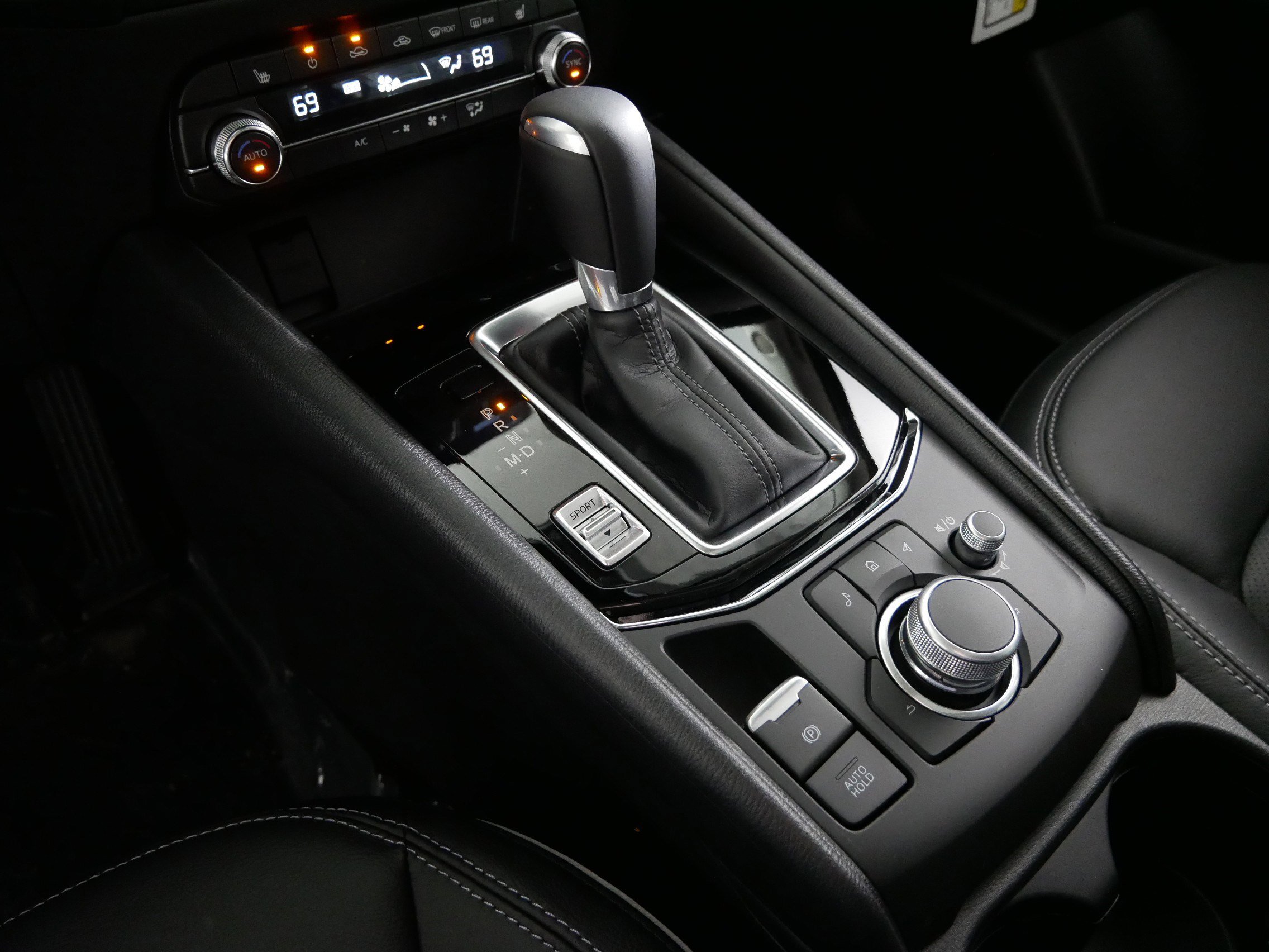 New 2025 MAZDA CX-5 AWD 2.5 S w/ Preferred Package image 6