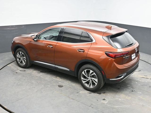 Used 2022 Buick Envision Essence w/ Safety Package FWD image 27