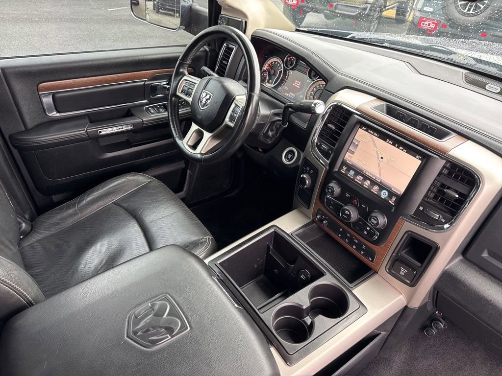 Used 2015 RAM 2500 Laramie w/ Convenience Group image 33