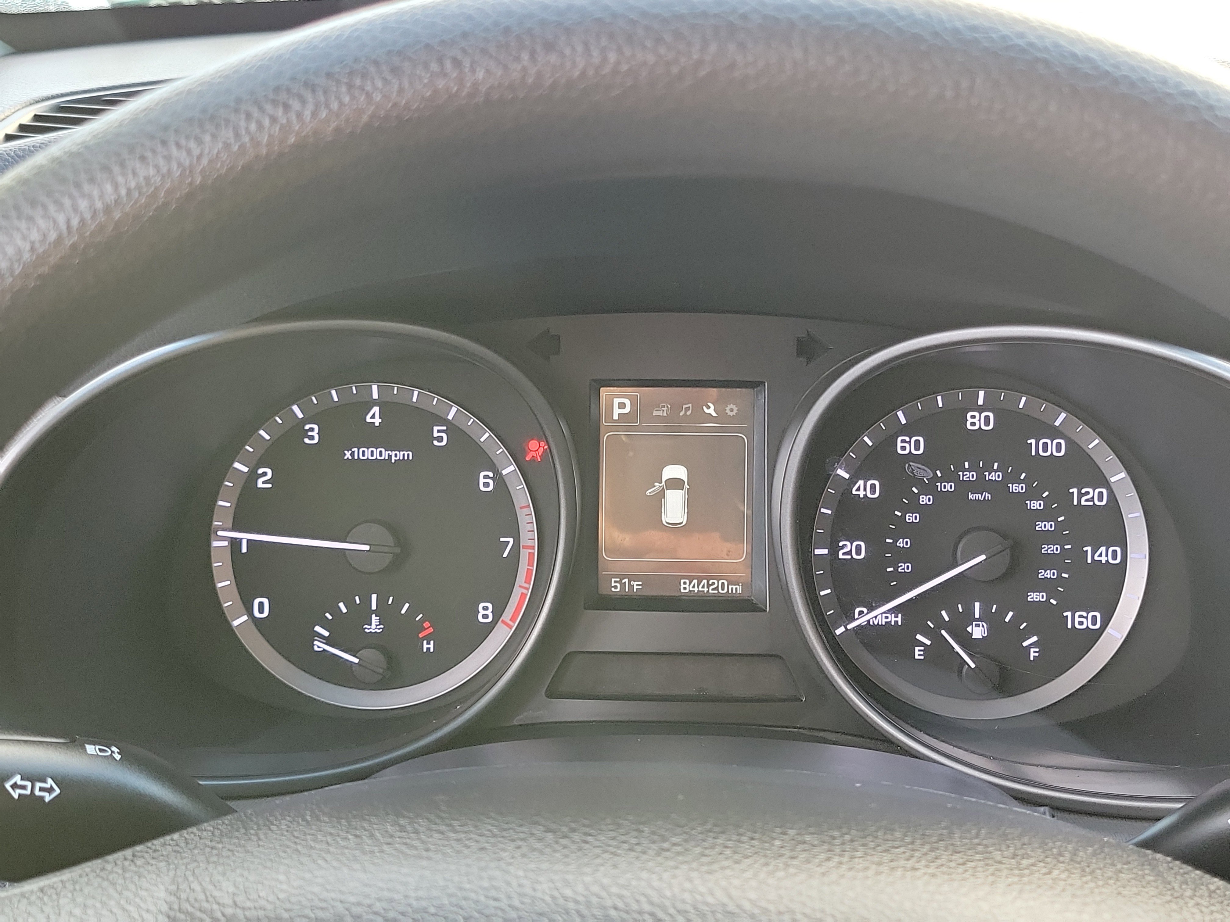 Used 2018 Hyundai Santa Fe SE image 9