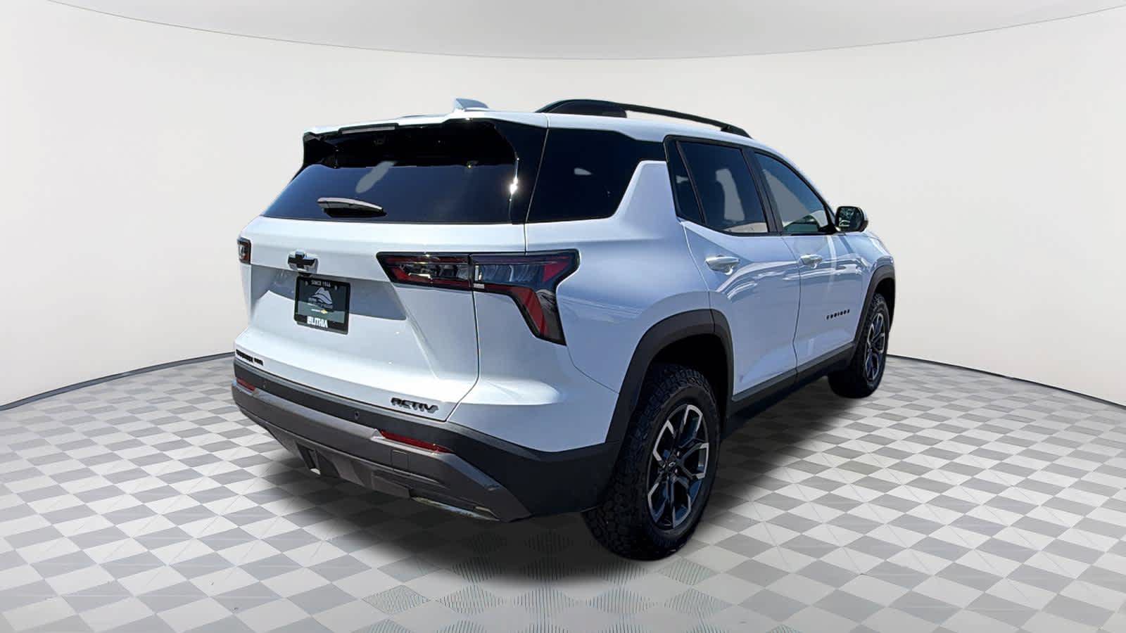 New 2027 Chevrolet Equinox ACTIV w/ Safety and Technology Package AWD/4WD image 5