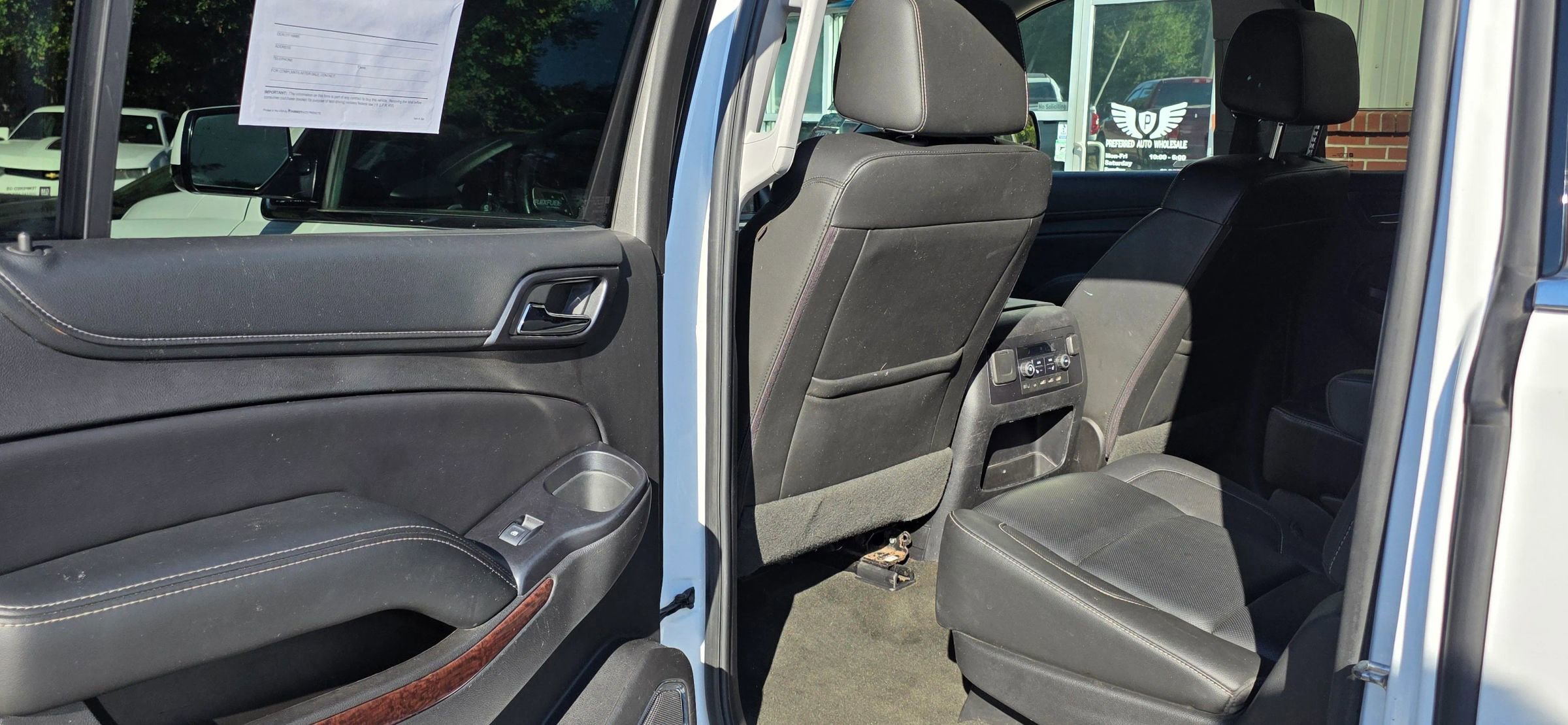 Used 2018 GMC Yukon XL SLT w/ Open Road Package image 19