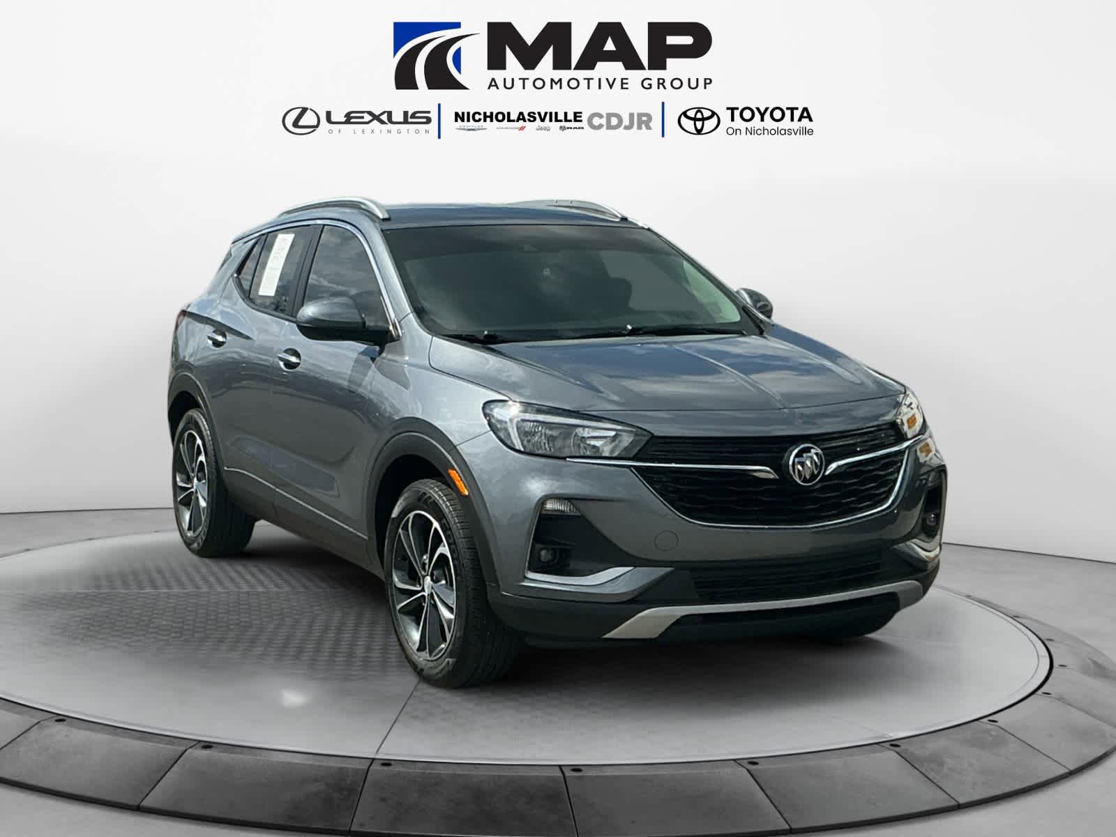 Used 2022 Buick Encore GX Select image 7