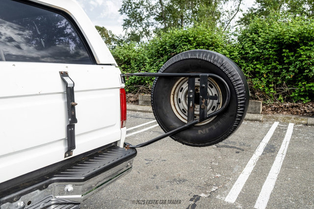 Used 1992 Ford Bronco Custom AWD/4WD image 74