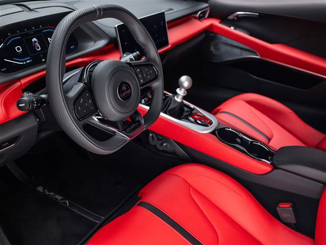 New 2025 Lotus Emira image 11