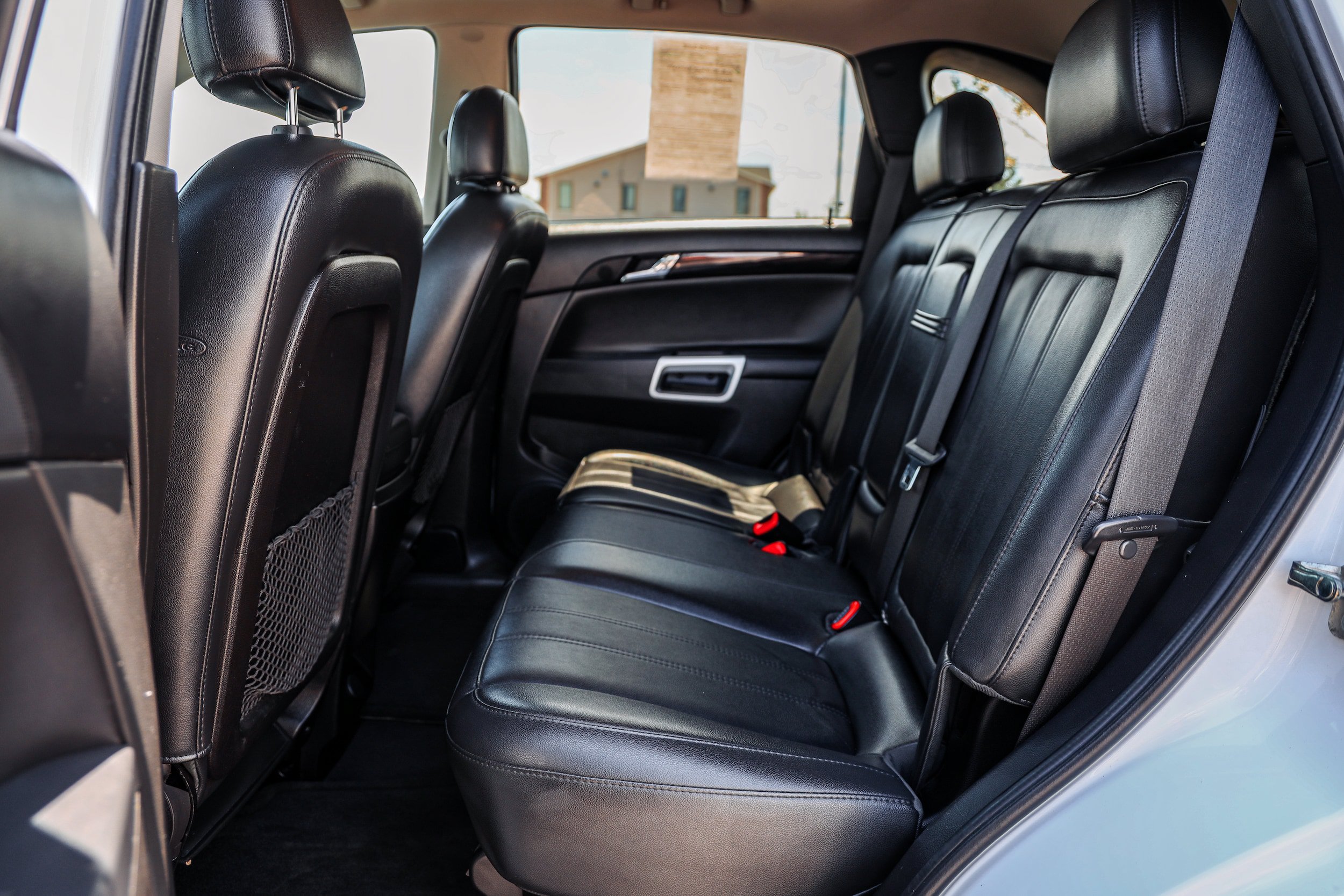 Used 2013 Chevrolet Captiva Sport LTZ FWD image 13