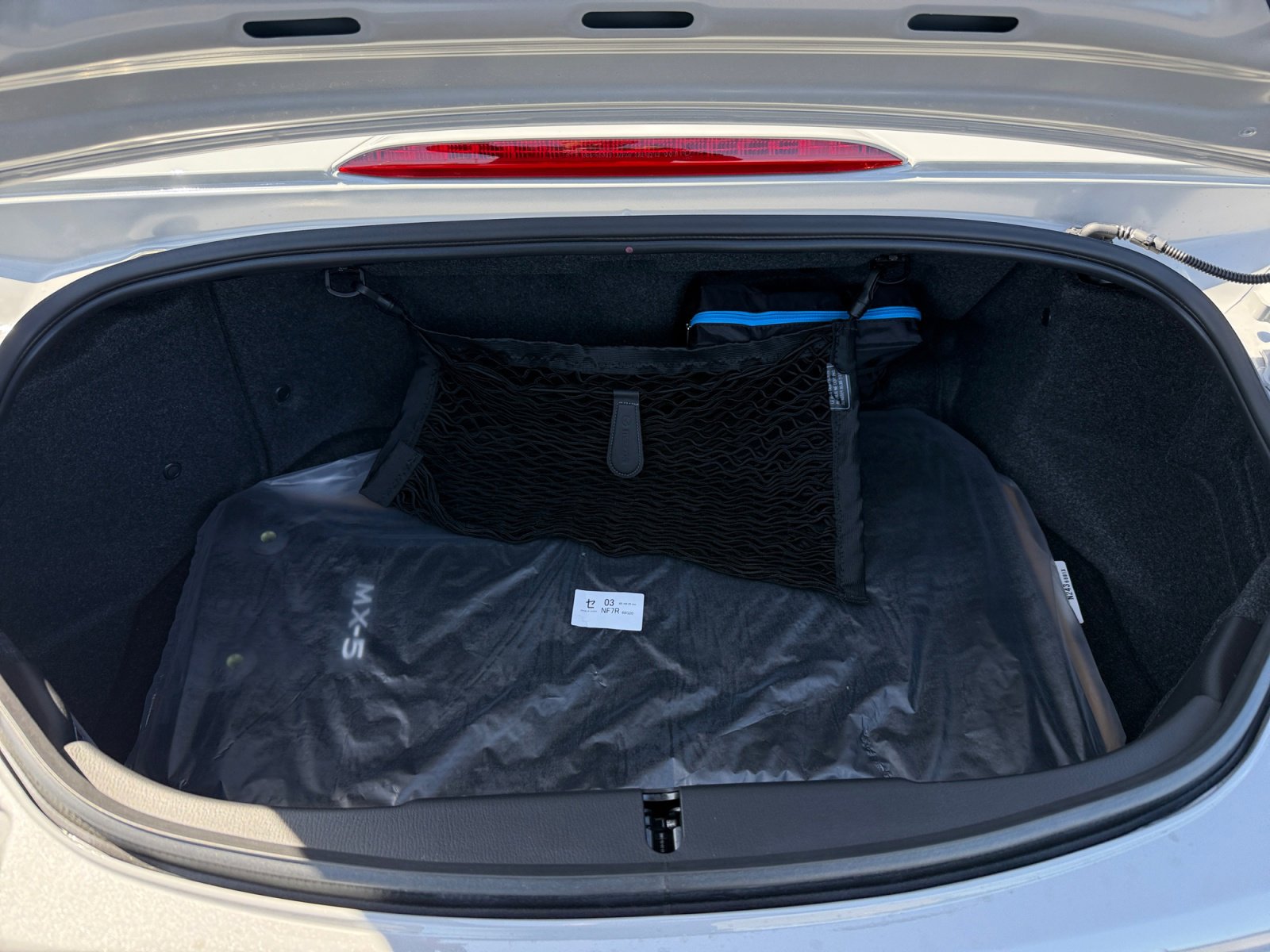 New 2026 MAZDA MX-5 Miata Club RWD image 17