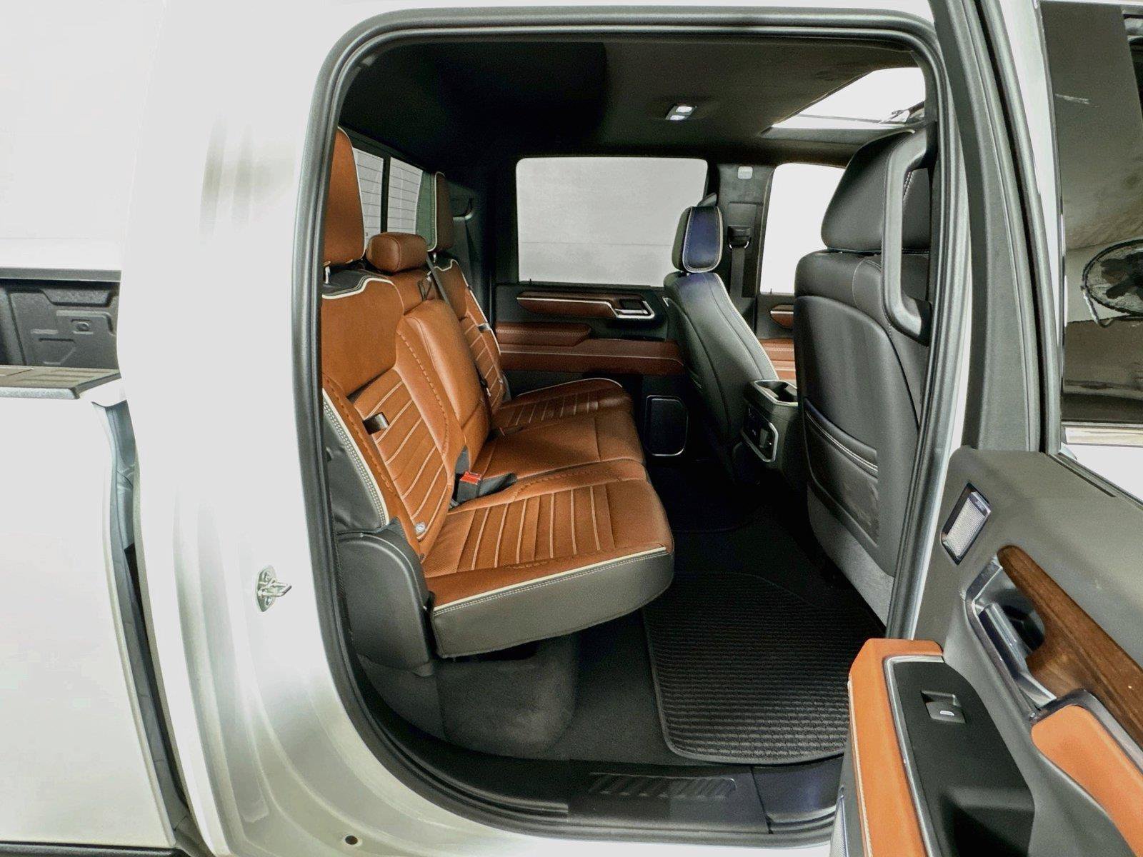 Certified 2026 GMC Sierra 2500 Denali Ultimate AWD/4WD image 59