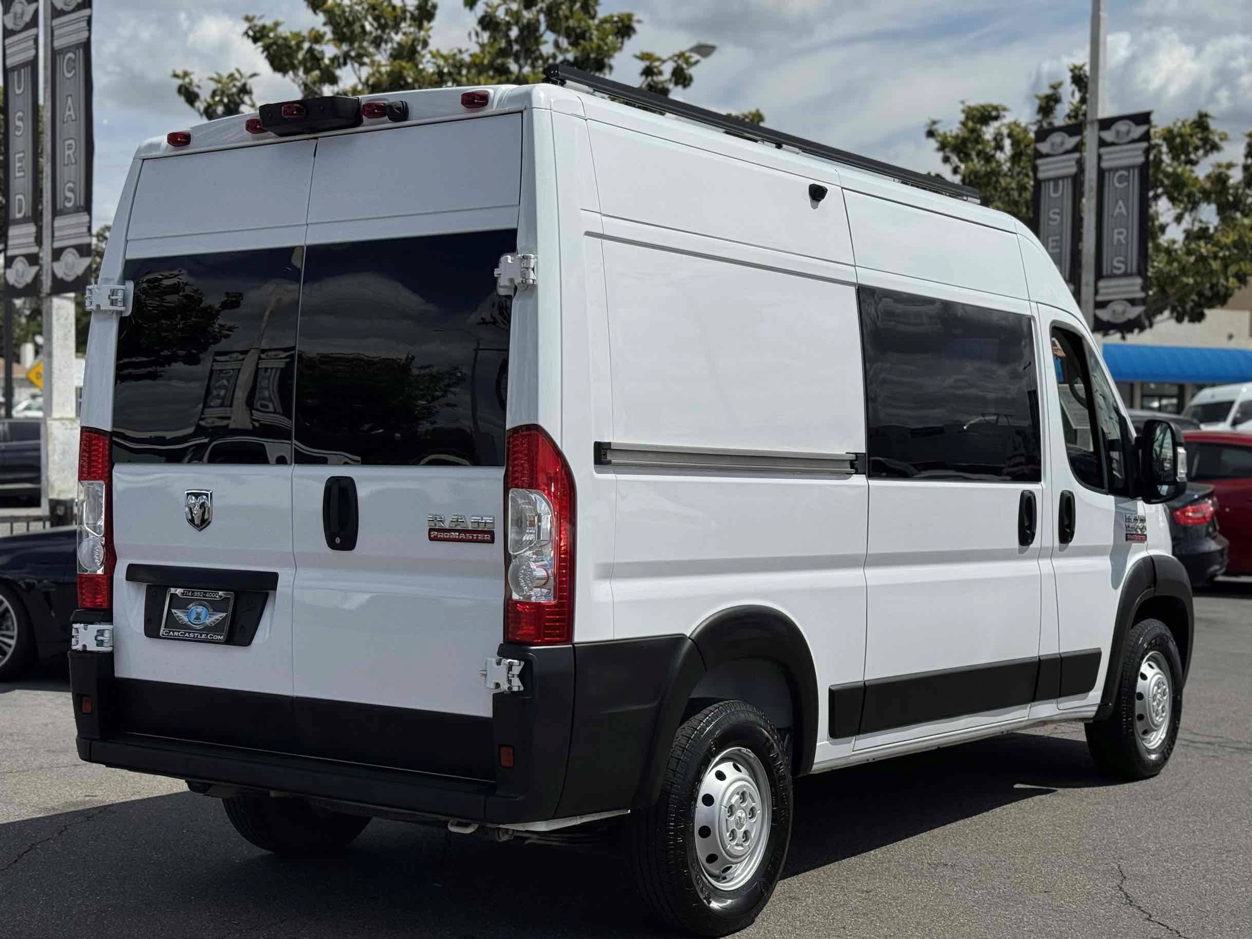 Used 2021 RAM ProMaster 1500 FWD image 5
