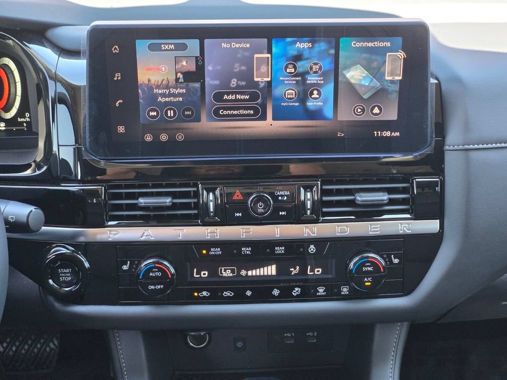 New 2026 Nissan Pathfinder SL FWD image 15