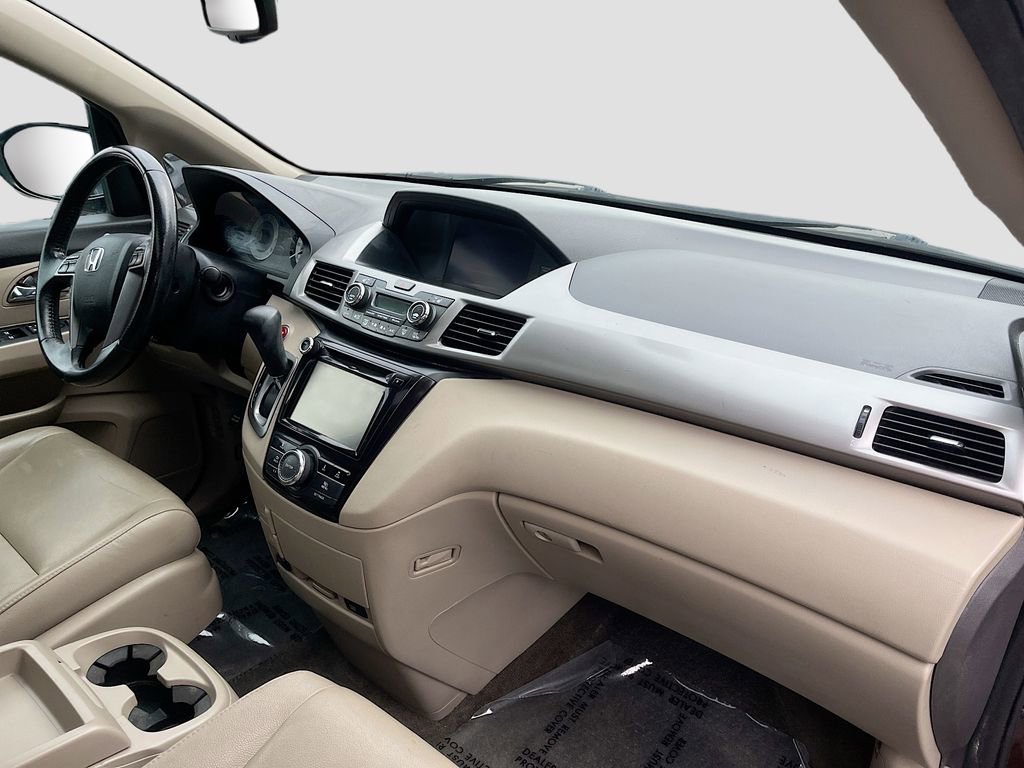 Used 2015 Honda Odyssey EX-L image 30