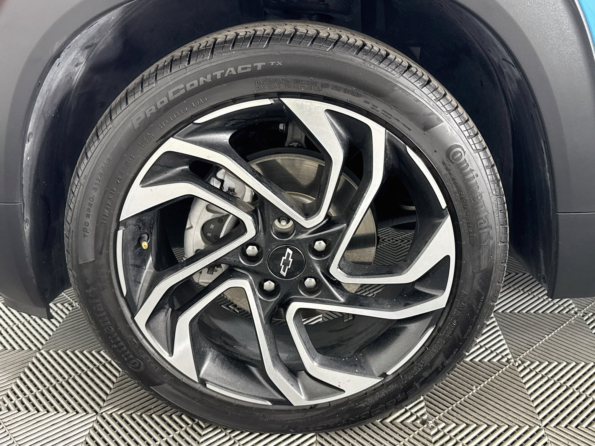 Used 2025 Chevrolet TrailBlazer RS w/ Convenience Package FWD image 66