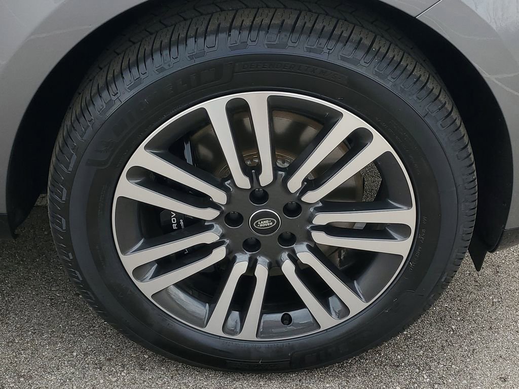 Used 2023 Land Rover Range Rover SE image 6