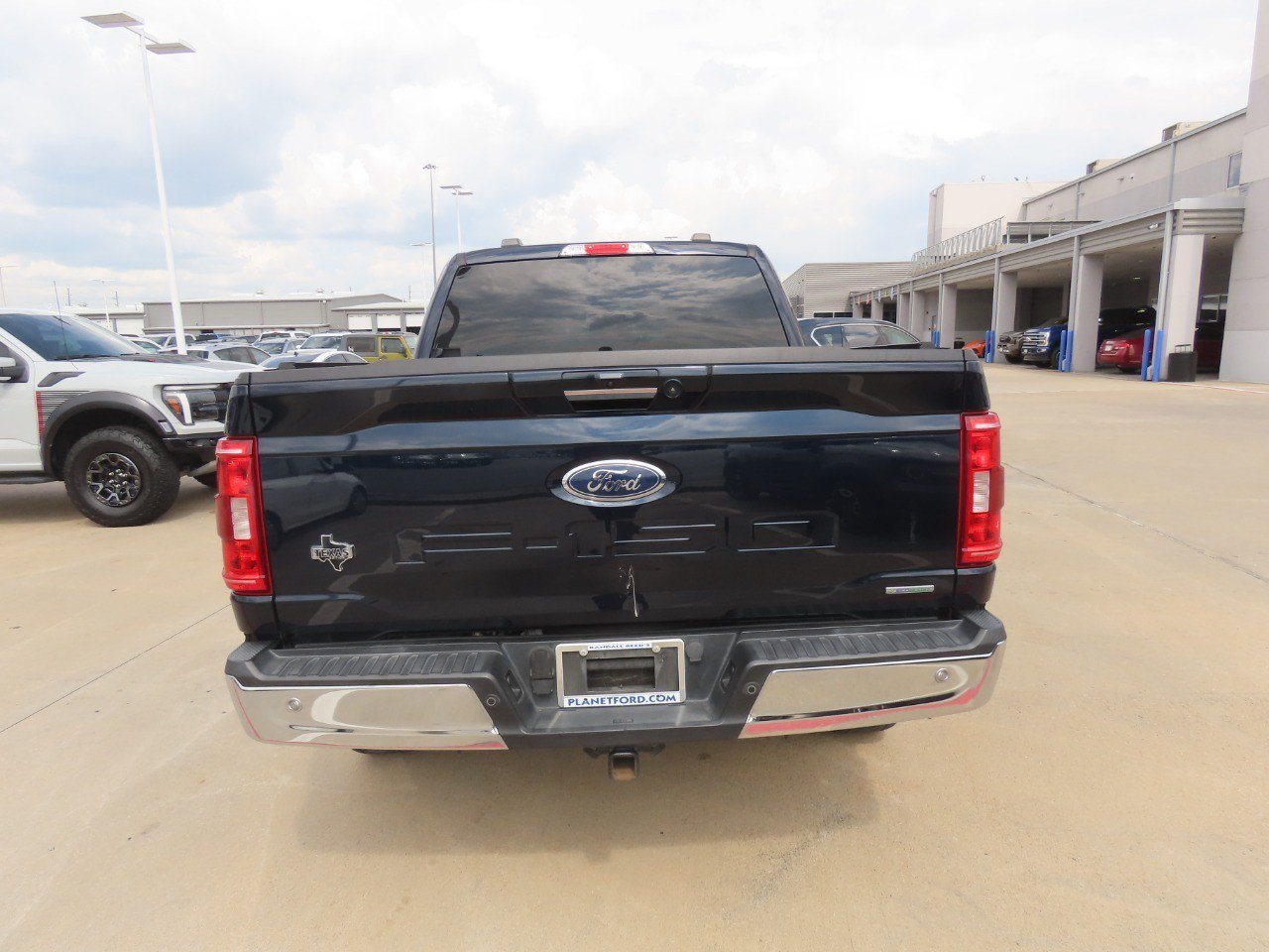 Used 2022 Ford F150 XLT w/ Equipment Group 302A High AWD/4WD image 13