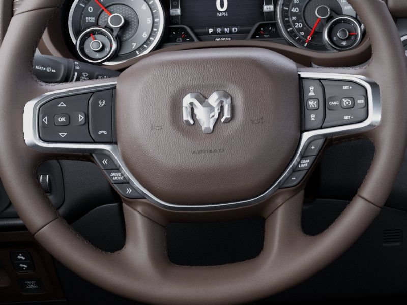 New 2026 RAM 1500 Laramie w/ Bed Utility Group AWD/4WD image 20