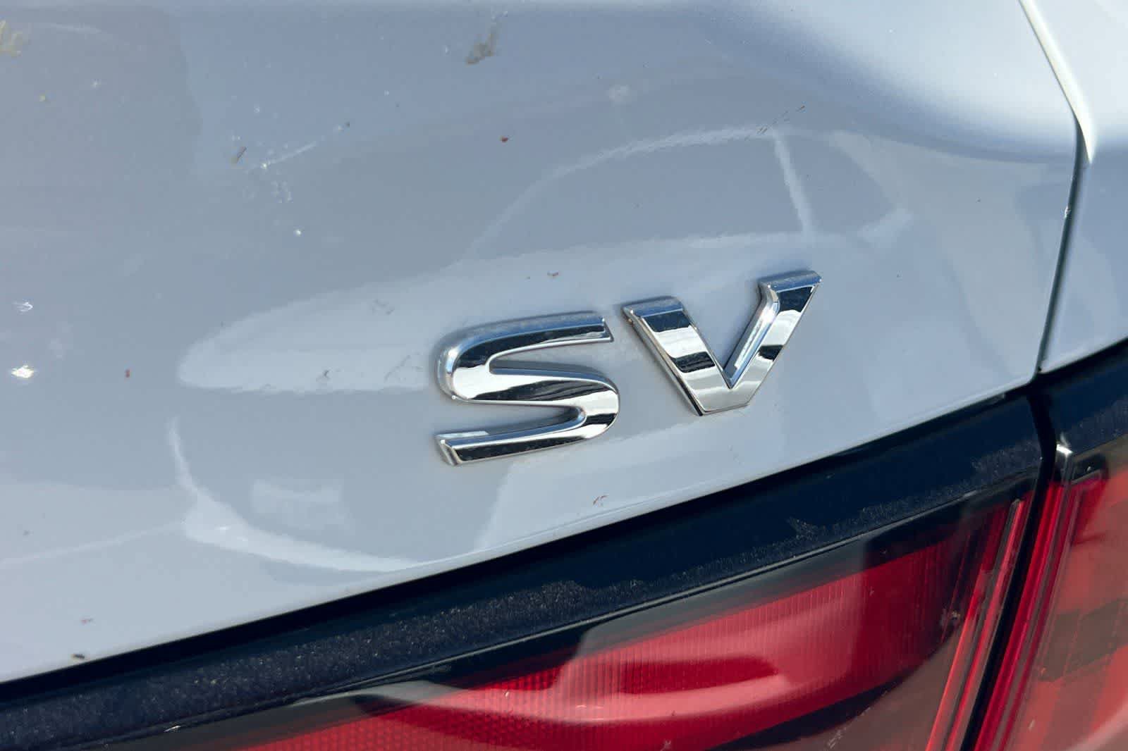 Used 2021 Nissan Sentra SV FWD image 13