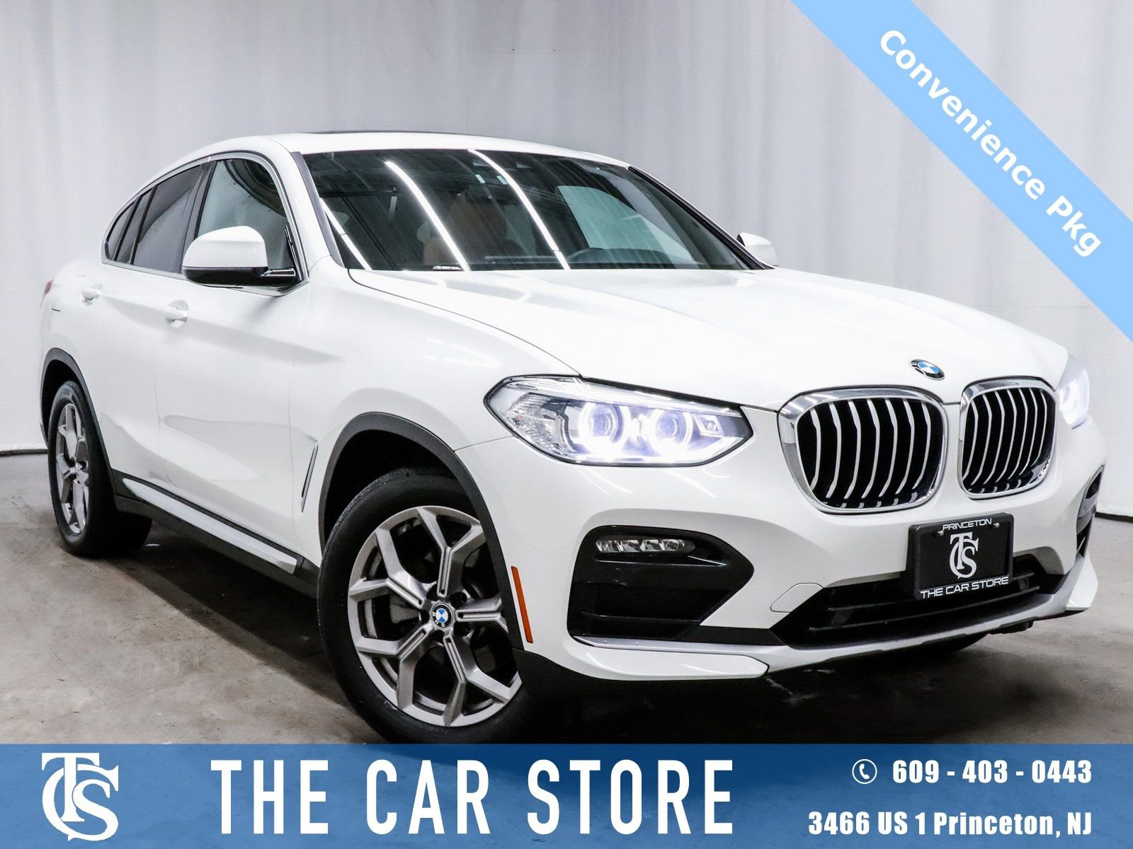 Used 2020 BMW X4 xDrive30i w/ Convenience Package