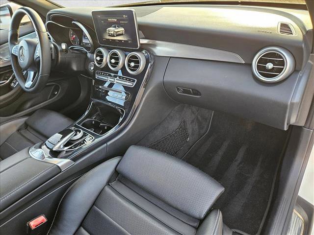 Certified 2017 Mercedes-Benz C 300 Cabriolet image 20