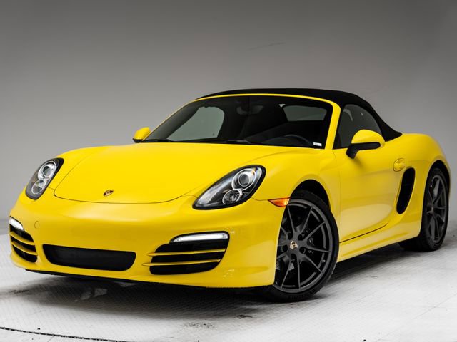 Used 2013 Porsche Boxster RWD video 1