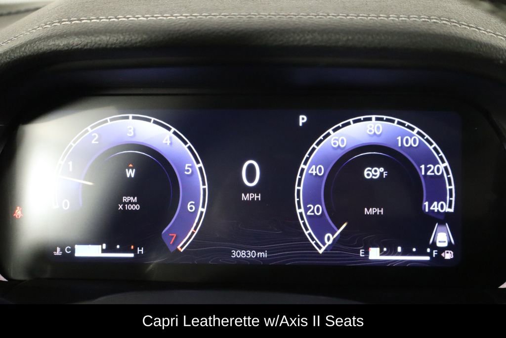 Used 2023 Jeep Grand Cherokee Limited w/ Luxury Tech Group II RWD image 11