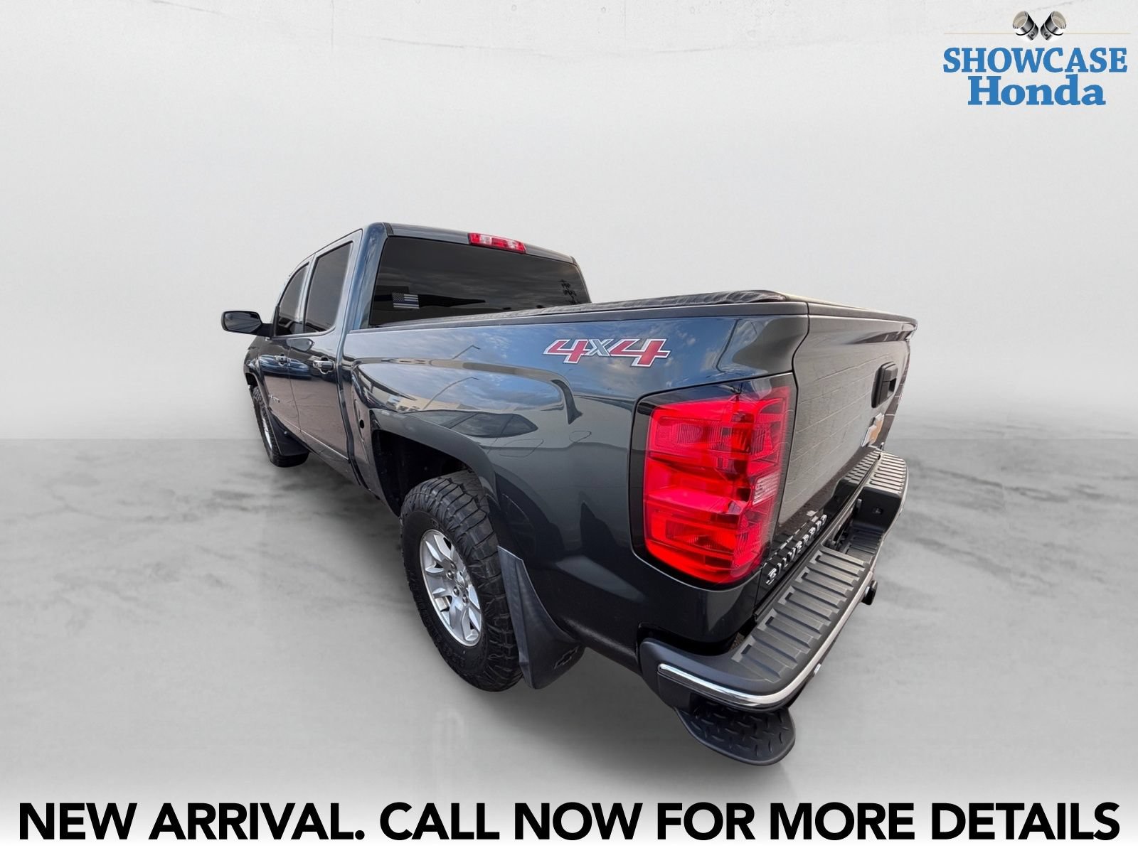 Used 2017 Chevrolet Silverado 1500 LT w/ Trailering Package AWD/4WD image 4