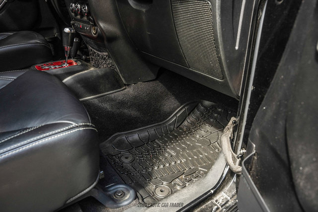 Used 2014 Jeep Wrangler Unlimited Rubicon AWD/4WD image 67