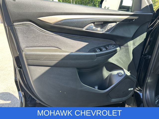 Used 2024 Chevrolet TrailBlazer ACTIV w/ Convenience Package AWD/4WD image 21