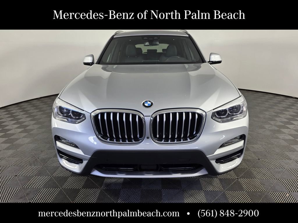 Used 2021 BMW X3 xDrive30i w/ Convenience Package image 2