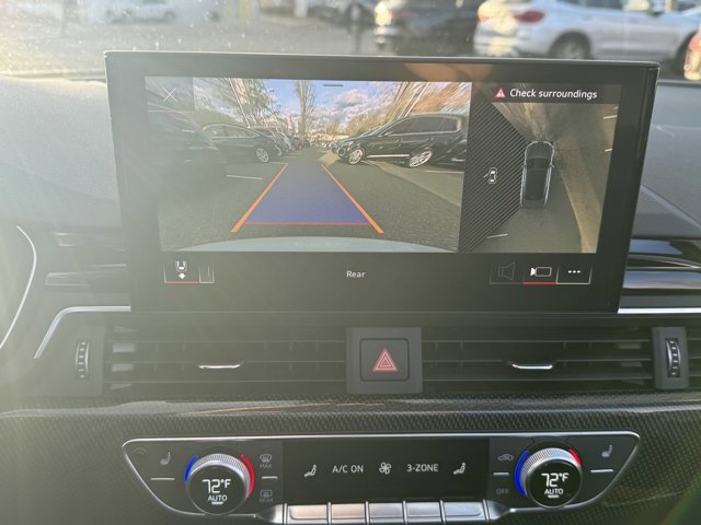 Certified 2022 Audi S5 Premium Plus image 16