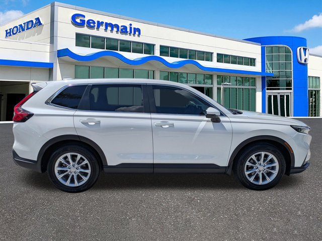 Used 2024 Honda CR-V EX image 4