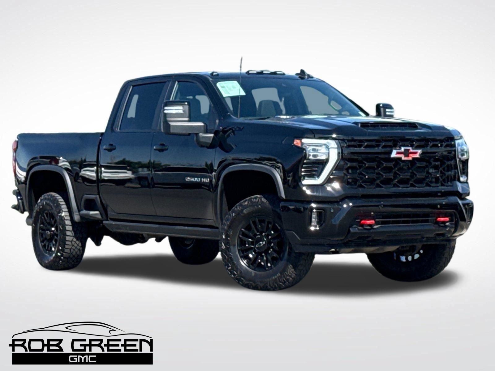 Used 2025 Chevrolet Silverado 2500 ZR2 w/ Technology Package
