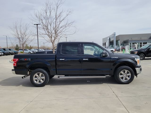 Used 2018 Ford F150 XLT w/ Equipment Group 302A Luxury image 2