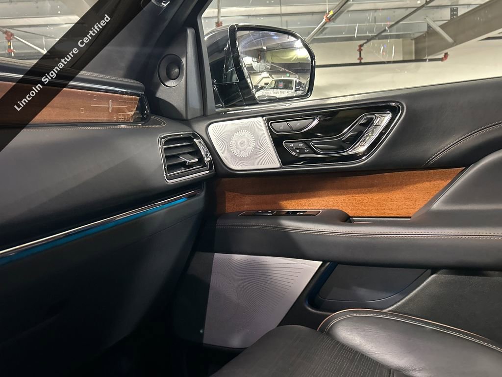 Certified 2023 Lincoln Navigator Black Label image 21