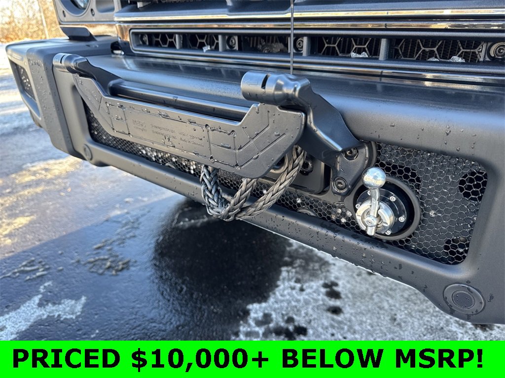 Used 2024 INEOS Grenadier Trialmaster Edition image 45