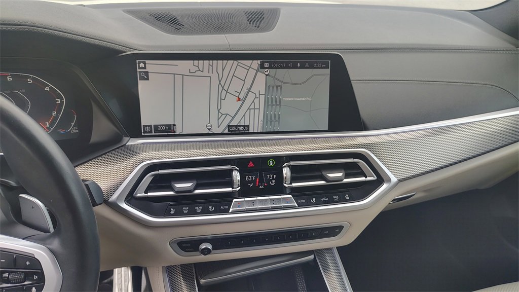 Used 2021 BMW X5 M50i image 23