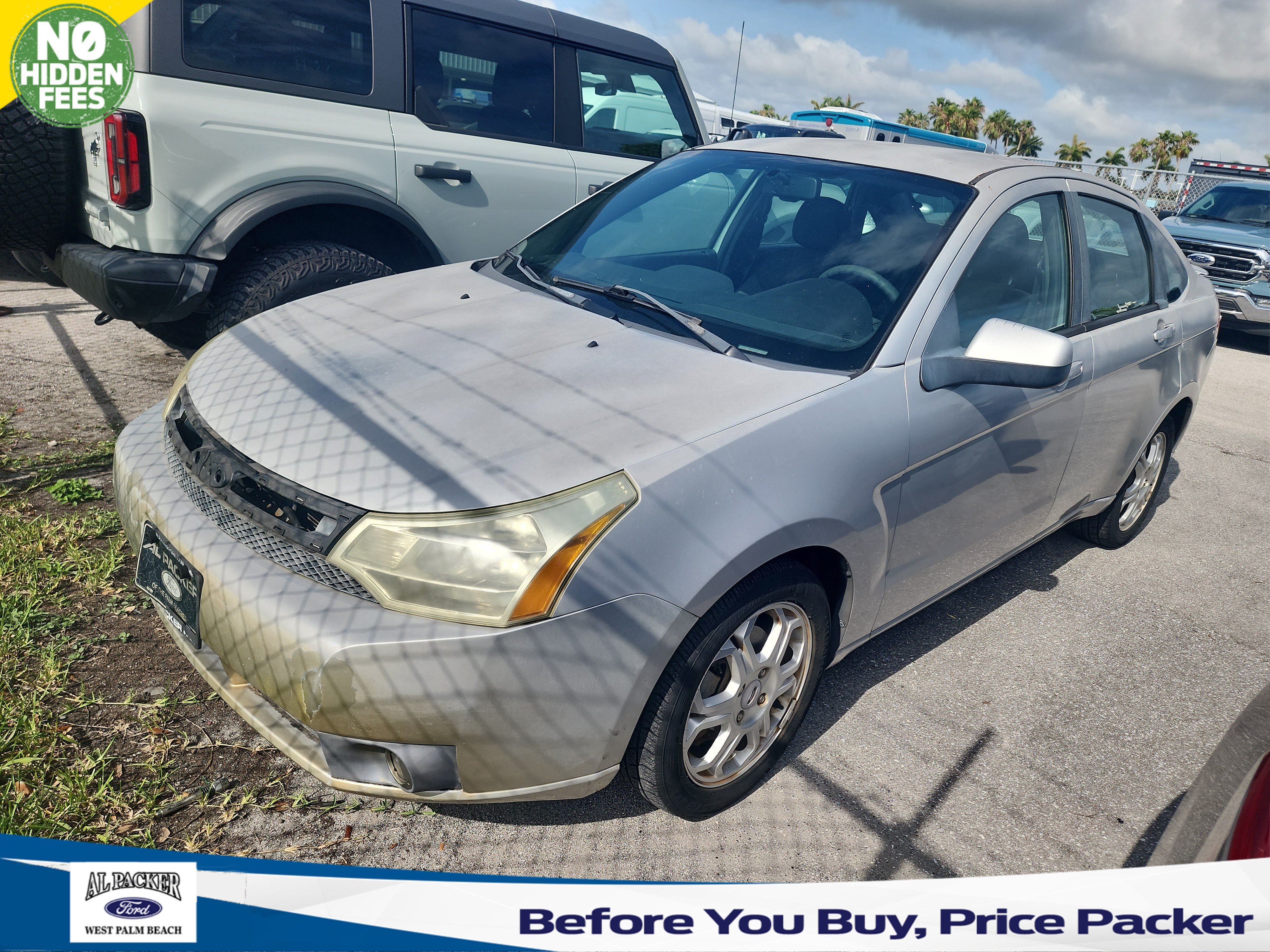 Used 2009 Ford Focus SES