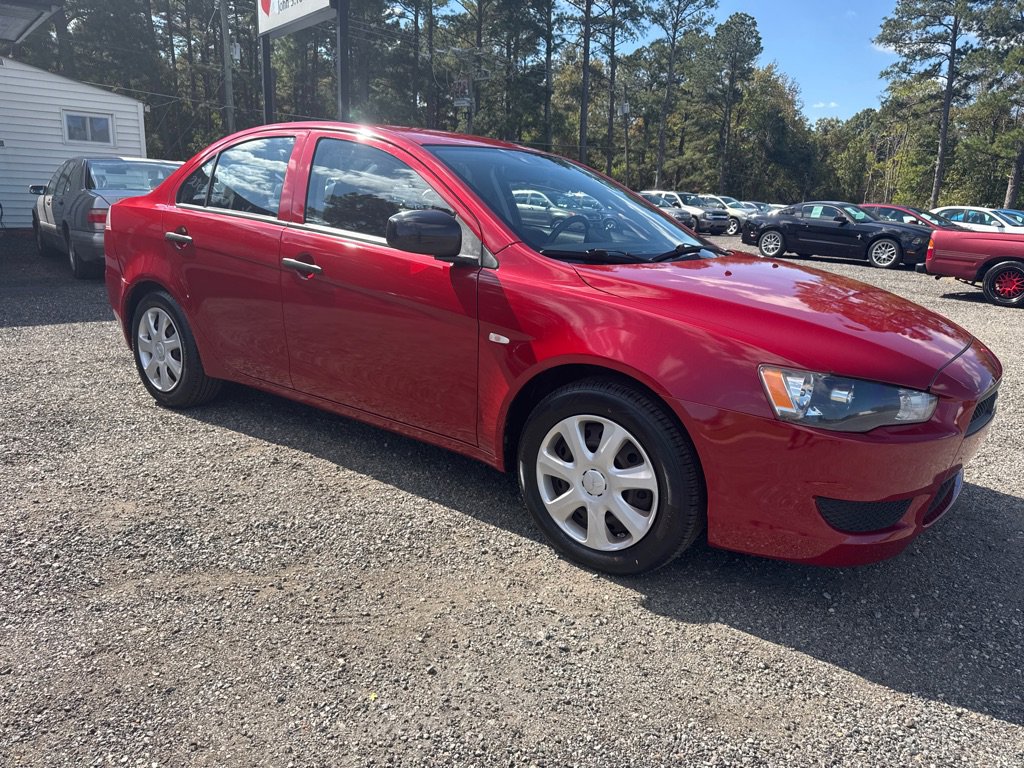Used 2015 Mitsubishi Lancer DE image 12